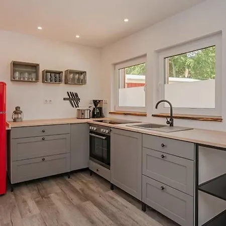Duenenblick 4 Holiday home