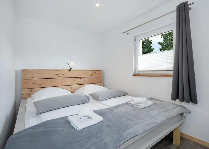 Ferienhaus Dünenblick 4 Ückeritz