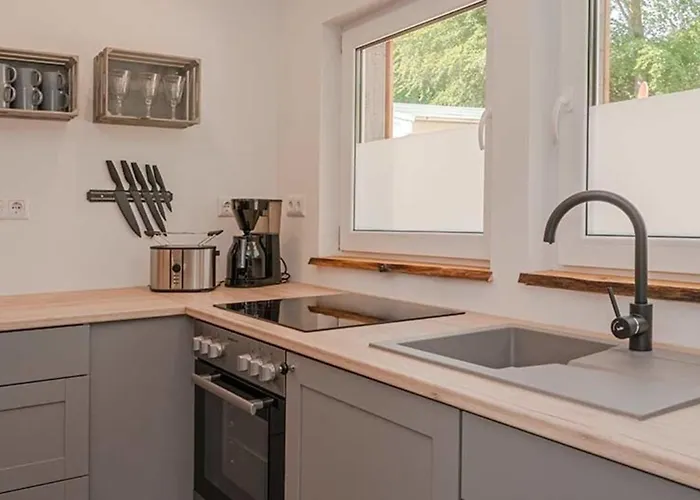 Ferienhaus Dünenblick 4 *